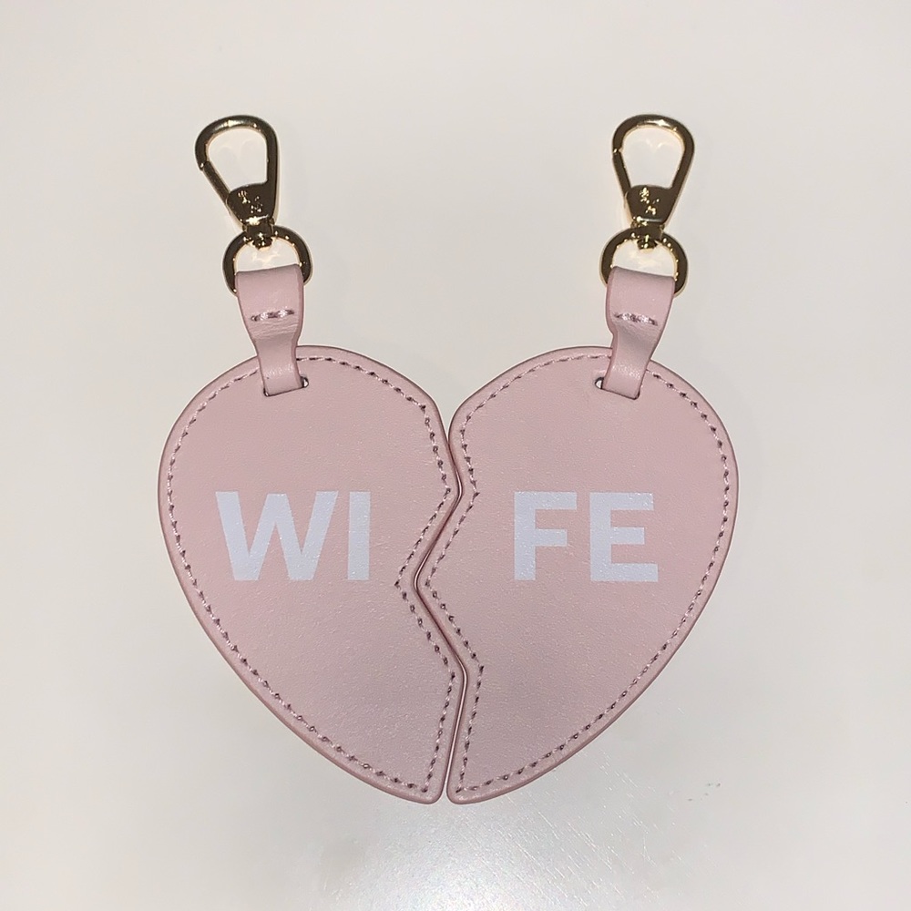 Pop & Suki “Wife” Tag Set